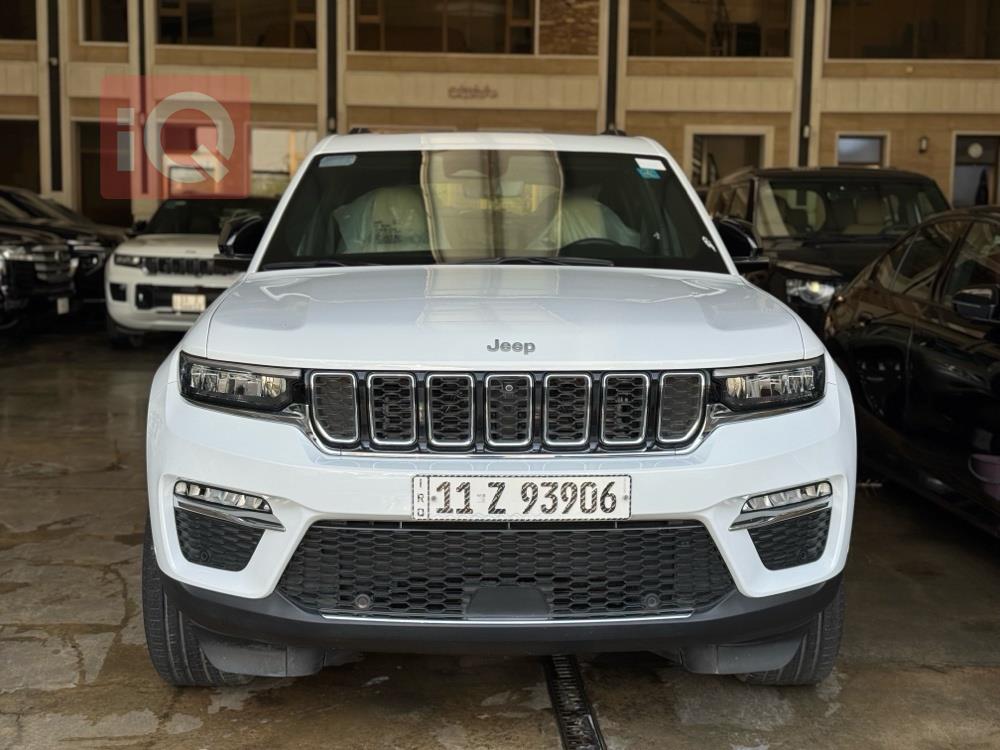 جيب جراند شيروكي